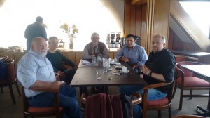 Meeting in Chile Nov 2015